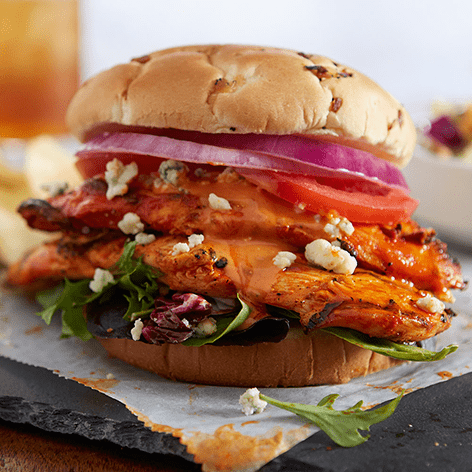 Buffalo Chicken Sandwich