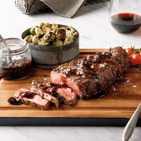 Hot and Spicy Worcestershire Steak Sauce