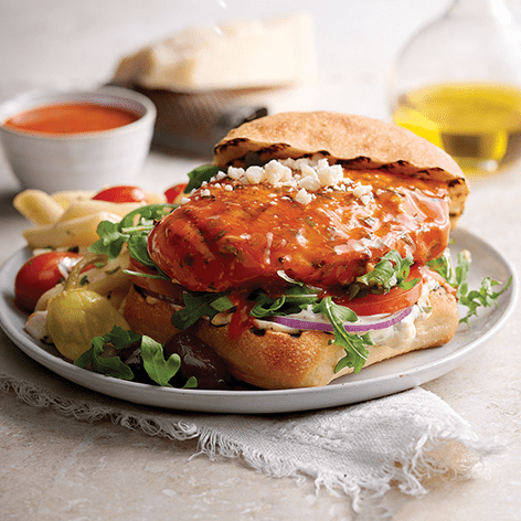 Parmesan Herb Buffalo Wing Sauce