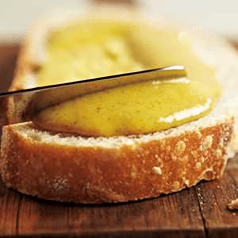 Madras Curry Mustard Sauce