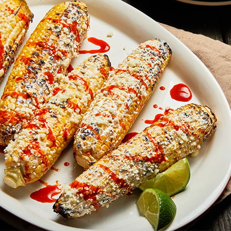 Mexican Street Corn