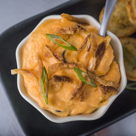 Ooey Gooey Pimento Cheese Dip