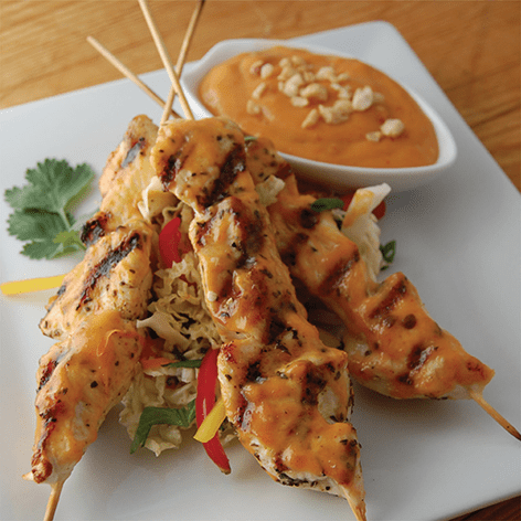 Sweet Chili Peanut Sauce