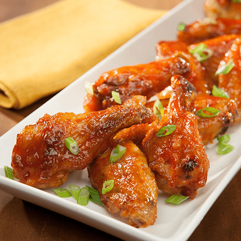 Rajili Sweet Ginger Wings
