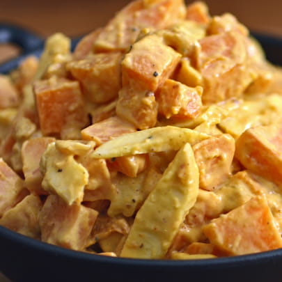 Sweet Potato Salad