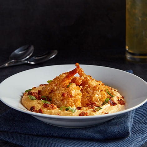 Franks RedHot Southern Shrimp and Grits