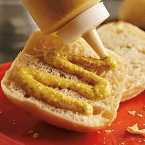 Spicy Horseradish Mustard Sauce