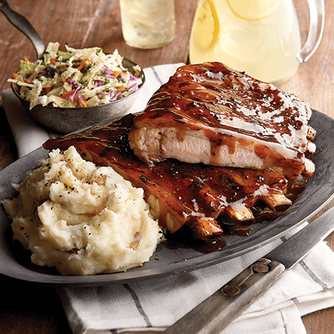 Honey Garlic BBQ Glaze