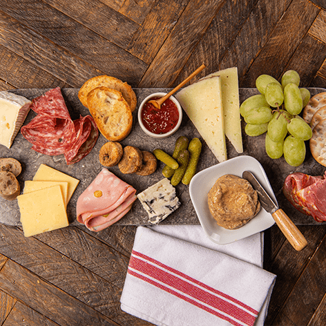 Artisan Charcuterie Board