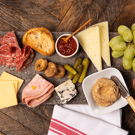 Stone Ground Dijon Kraut Relish