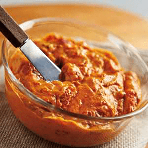 Zesty Sun Dried Tomato Pesto