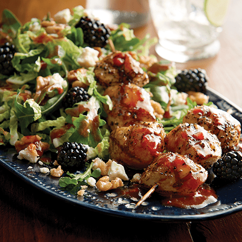 Sweet and Bold Raspberry Vinaigrette