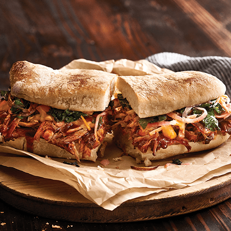 Ancho Chipotle Mole BBQ Sauce