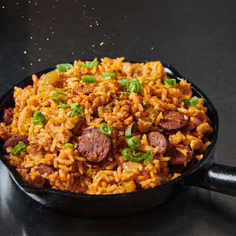 vietnamese cajun jambalaya