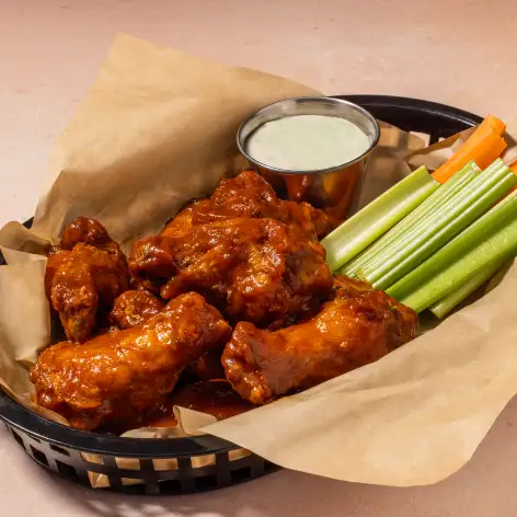 Hawaiian BBQ Wings