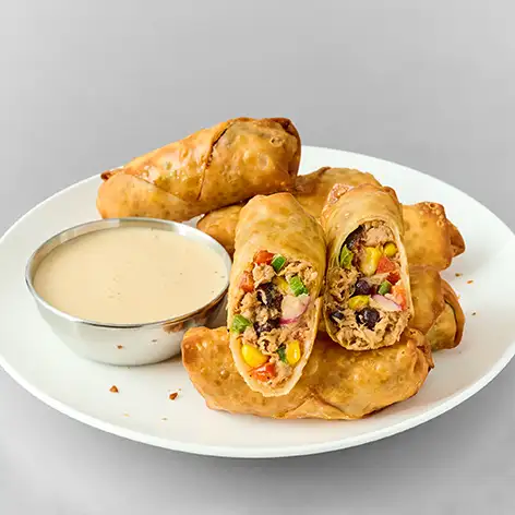 Alabama White Southwest Eggrolls