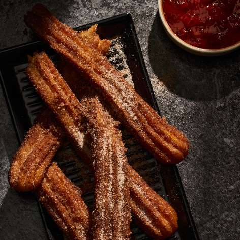churros_with_fruity_gochujang_sauce