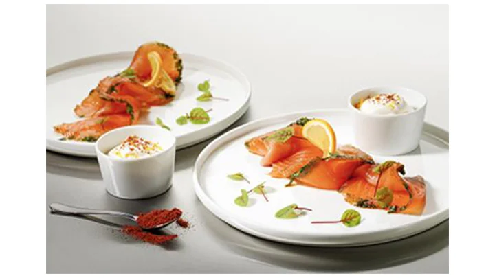 Gravlax20de20saumon20coriandre20et20Melange20Chipotle