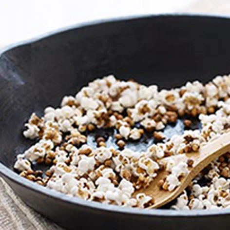 Popped_Sorghum_Grain