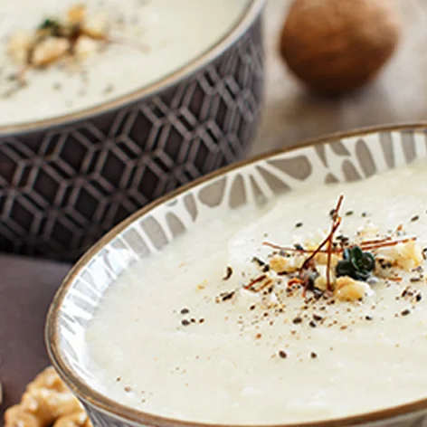 Veloute20de20fenouil20safran20et20salade20de20moules