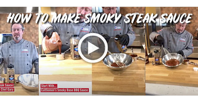 How to make smoky bbq