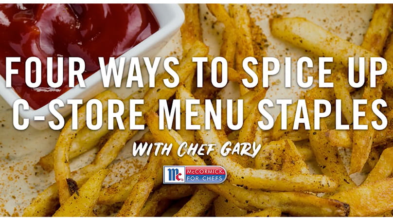 Four Ways to Spice Up