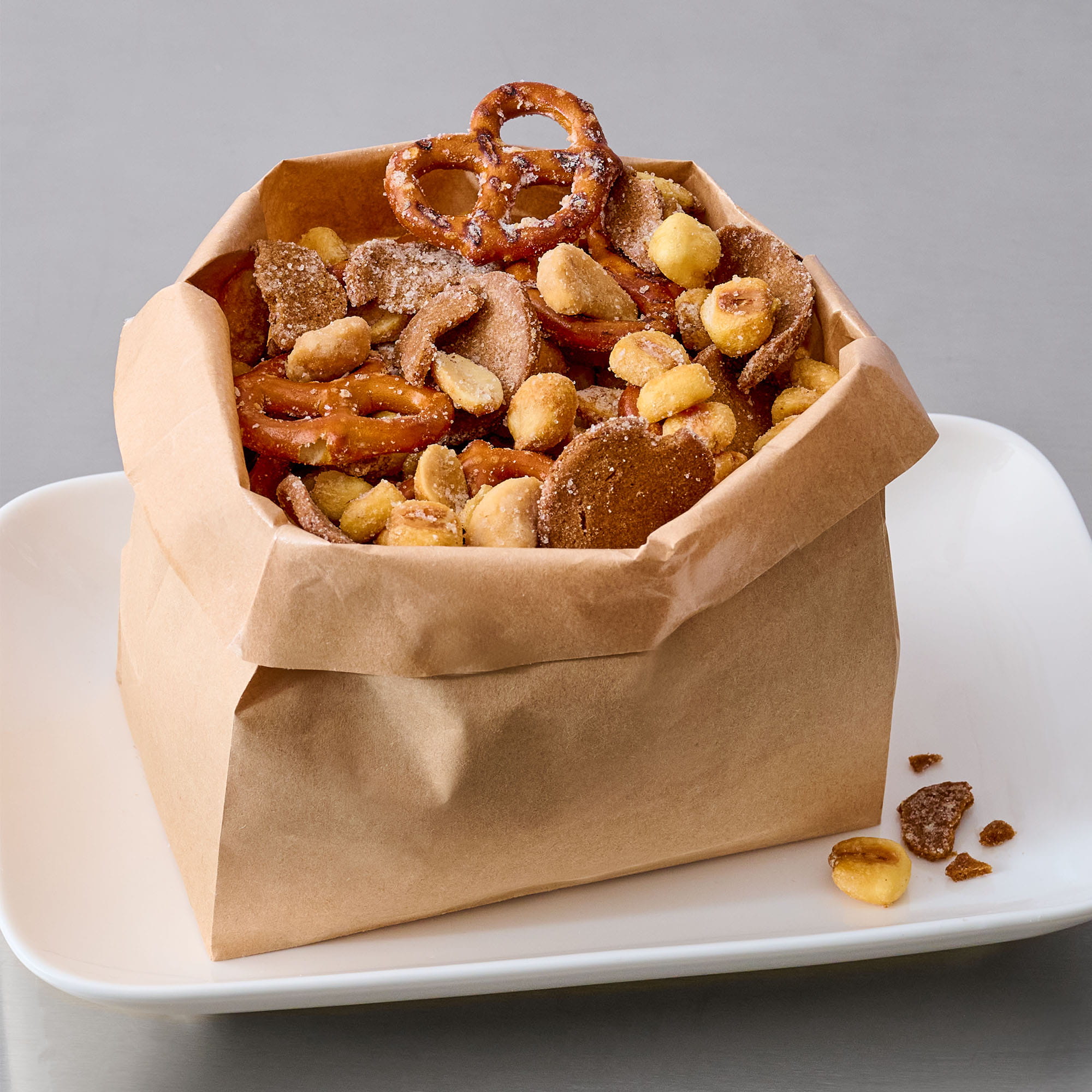 Salt & Vinegar Snack Mix